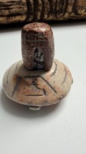 Ojuelos De Jalisco Mini UFo Flying Saucer From Mexico 3PC picture