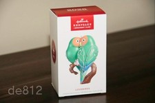 MIB Hallmark  2026 LOVEBIRDS KOC Exclusive Orn  -  picture