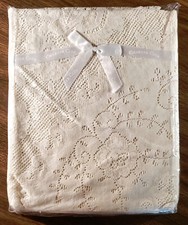 1950s Charter Club, Ivory Tablecloth, Style Helena, 70