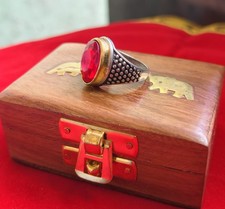 Real Magical Powerful Ring 9100 Spells Wealth Money Success Lottery Win+Gift picture