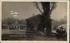 Ensign Bickford Co Avon Connecticut CT 1910 Real Photo Postcard picture