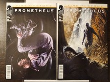 Prometheus Fire and Stone #2 & 3 (Dark Horse Comics) picture
