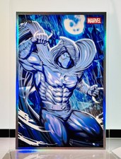 Topps 2026 Marvel Vault Vault Originals Moon Knight VO-13 Ariel Diaz Art Card picture
