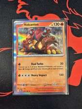 Volcanion 022/182 Holo NM picture