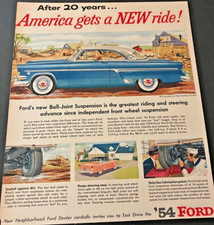 1954 Ford 