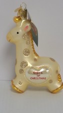 Old World Christmas 