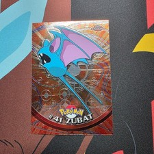 2000 Topps Chrome Pokémon  - Zubat - #41 picture
