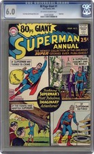 Eighty Page Giant #1 CGC 6.0 1964 0244132028 picture