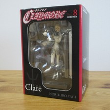 CLAYMORE Clare Limited Figure official authentic picture