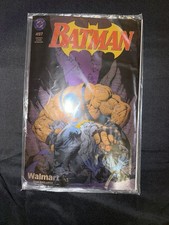 Comic Con Walmart Exclusive Batman Comic Book picture