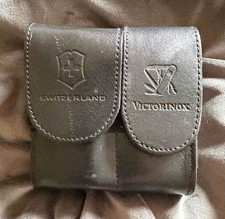 VICTORINOX SWISS ARMY SWISS CHAMP DELUX SOS SURVIVAL KNIFE KIT UNUSED IN POUCH picture