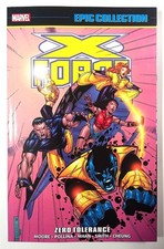 X-Force Epic Collection Vol. 7 Zero Tolerance TPB (2022) Marvel New picture