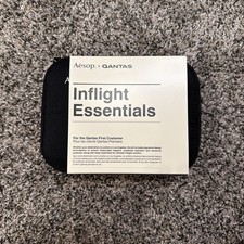 Aesop x Qantas Inflight Essentials First Class Amenity Kit Brand New 2026 picture