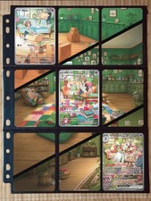 Pokémon Ralts Kirlia Gardevoir Ex Scarlet & Violet Evolution Line Binder Insert picture