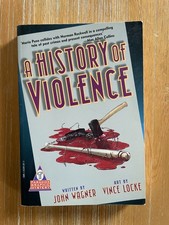 A History of Violence | 1st Print Locke & Wagner | Movie based on Graphic Novel picture