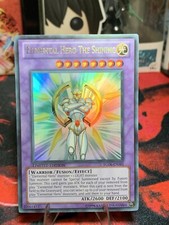 Elemental Hero The Shining YG06-EN001 | Ultra Rare | NM picture