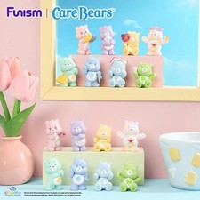 Funism Care Bears Little Things Cubby Face Series Figure Blind Box picture