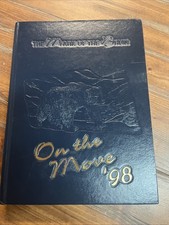 1998 Brentwood High School On The Move The Mark Of The Bruin Yearbook  picture