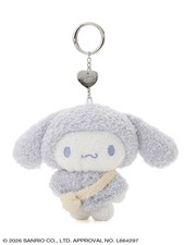 Pre-sale Sanrio House x Gelato Pique Cinnamoroll Plush Charm Color Blue picture