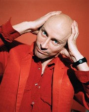 English writer actor television presenter Richard O'Brien circa 2000 Old Photo 1 picture