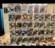 Funko Pop Mixed Lot Boxed Vinyl Figures FYE Exclusive Spider-Man & More picture