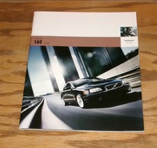 Original 2006 Volvo S60 Deluxe Sales Brochure 06 2.5T AWD T5 picture