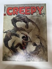 CREEPY #9 (Warren Publishing June 1966) Cover Frazetta picture