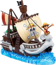 One Piece Going Merry Deluxe Collector Ship 9.5