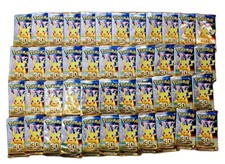 🔥Pokemon TCG 30th Anniversary Celebration Booster Pack ENGLISH 20 PACKS Sealed picture