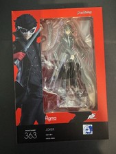 Max Factory Figma Persona 5 Joker Figure #363 picture