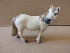 Rare RETIRED Schleich Camargue mare 13609 horse figure 2005 picture