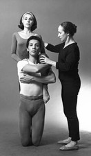 Dancerchoreographer Anna Sokolow 1964 OLD BALLET PHOTO picture