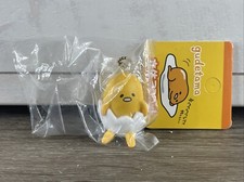 NEW Sanrio Gudetama Figure Mascot Swing - Gudetama Shell Pants Quick Shipping picture