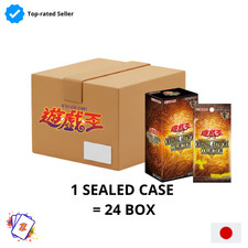 Yu-Gi-Oh 2026 OCG Original Artwork Collection Sealed Case 24 box Japanese picture