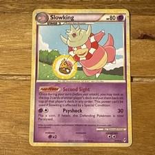 Pokémon TCG Slowking Call of Legends 32/95 Regular Rare  picture