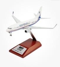 New Hogan Boeing 737-700 Freedom Plane National Tour Desk Top Model 1/200  picture