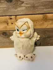 Vintage Rushton Star Hooty Owl Mid Century Modern Kitsch picture