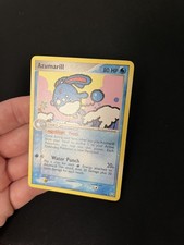 Azumarill 1/109 LP Pokemon Cards Team Rocket Returns Non-Holo Rare picture