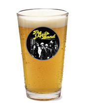 The J. Geils Band  - Rock and Roll 16oz Pint Beer Glass Handcrafted Liquor Soda picture