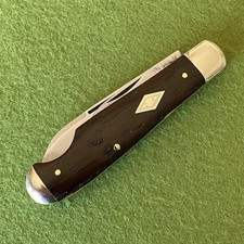 Old Vintage Shapleigh Hardware Easy Open Jack Pocket Knife picture