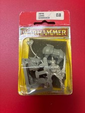 Warhammer Empire Ludwig Schwarzhelm #0bf433 picture