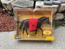 Breyer Race Horse #1273 Forego Racing Days John Henry Thoroughbred New NIB picture