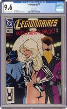 Legionnaires #16DCU CGC 9.6 1994 4474454013 picture