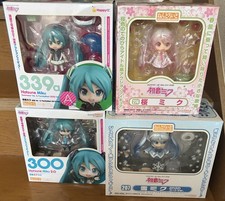 [Final Price] Nendoroid: Lot of 4 New + 5 used items  picture