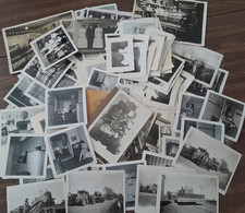 Lot of over 150 vintage photos mostly 1940's & 50's, some older. picture