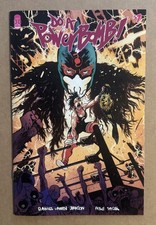 Do A Powerbomb #1 Cover A Daniel Warren Johnson DWJ picture