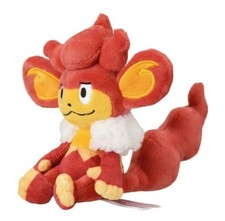 Simisear Plush Pokémon fit - Pokemon Center Japan picture