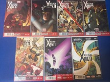 All New X-Men 7 Issue Lot #6-10, 23, 38 (Marvel, 2013) Bendis, Marquez, VF/NM picture