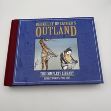 Berkeley Breathed's Outland: The Complete Library:  1989-1995: 1st Printing- NEW picture