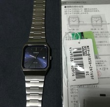 CASIO MTP-B185D-2A1V Wristwatch Unisex picture